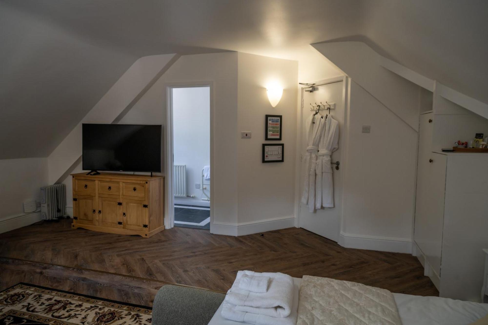 Croydon Hall Minehead Zimmer foto