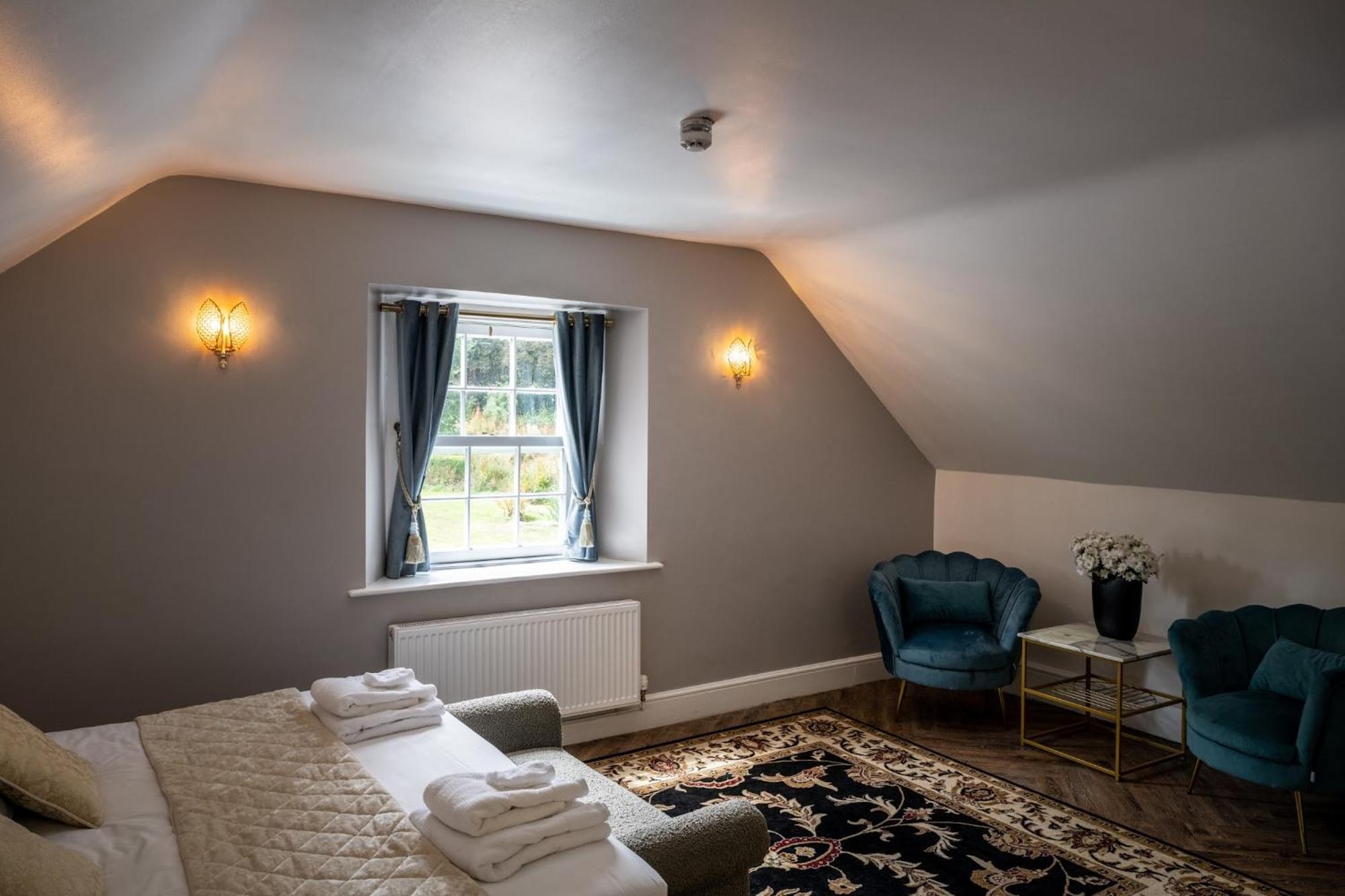 Croydon Hall Minehead Zimmer foto