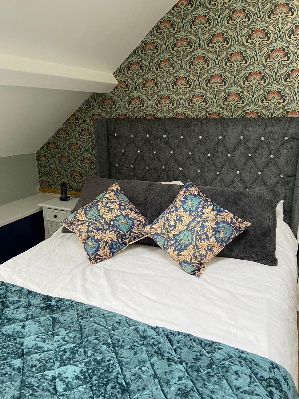 Croydon Hall Minehead Zimmer foto